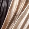 Stretchvelours Metallic – bronzo,  thumbnail number 5