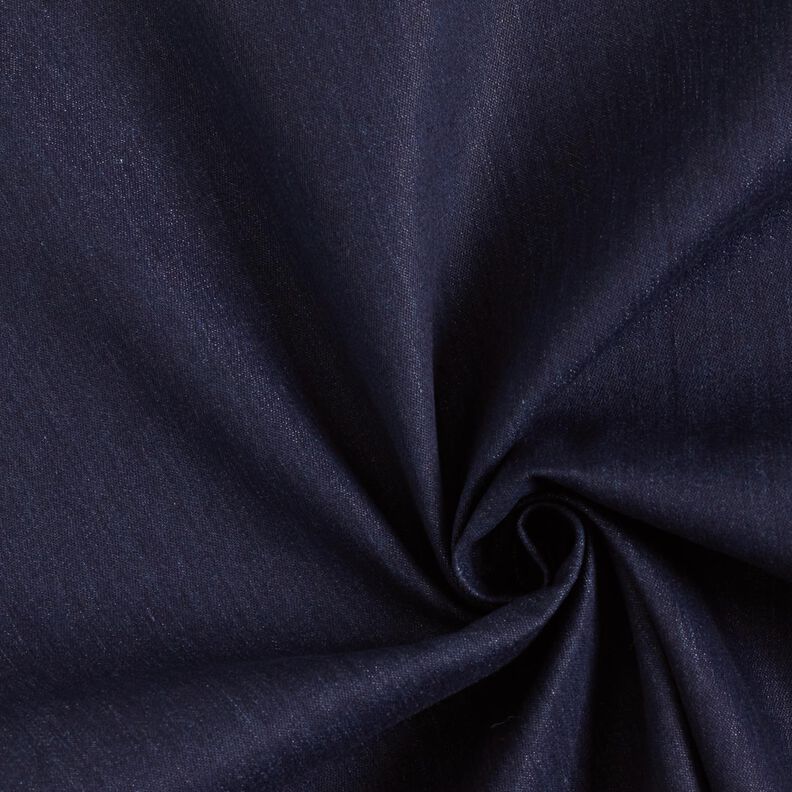 Denim misto cotone medio – blu notte,  image number 1