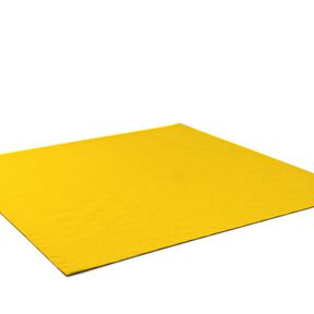 Feltro 90 cm / 3 mm di spessore – giallo sole, 