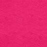 Jersey Jacquard a zig-zag – rosa fucsia acceso,  thumbnail number 1