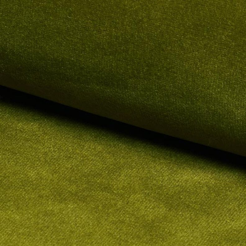 tessuto da tappezzeria velluto – verde oliva,  image number 2