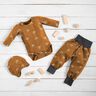 jersey di cotone cucciolo di elefante – bronzo,  thumbnail number 6