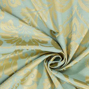 tessuto arredo Jacquard Trento 280 cm – menta, 