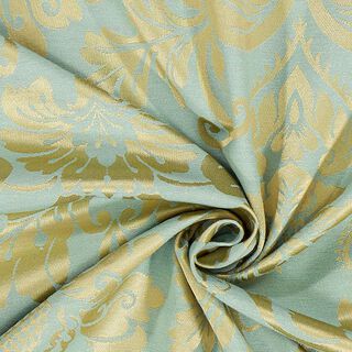 tessuto arredo Jacquard Trento 280 cm – menta, 
