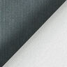 tessuto da tappezzeria velluto a costine – antracite,  thumbnail number 3