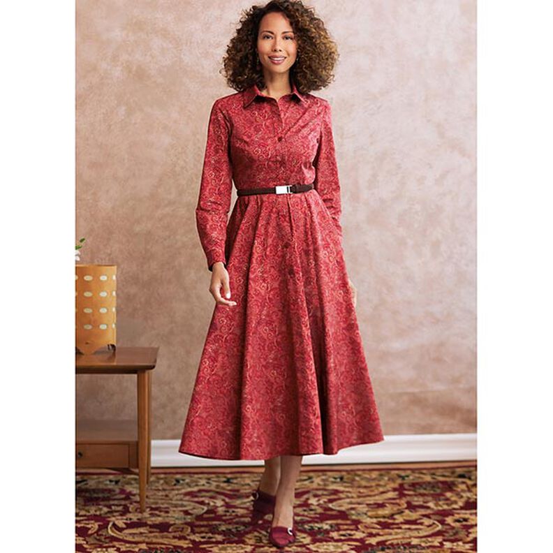 abito, Butterick 6702 | 40-48,  image number 2
