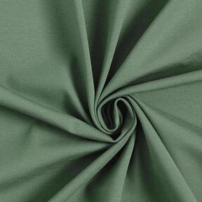 jersey di cotone medio tinta unita – pino, 