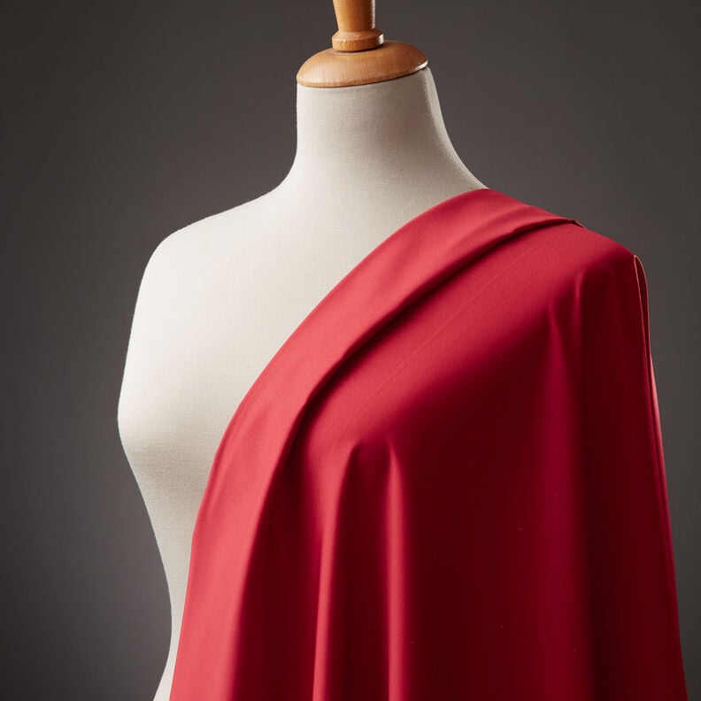 microfibra satin – rosso carminio,  image number 8