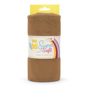 Vellutino nicki SHORTY [1 m x 0,75 m | altezza pelo: 1,5 mm] - marrone | Kullaloo, 