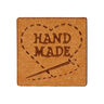 decorazione Handmade – marrone,  thumbnail number 1