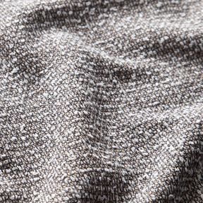Bouclé in maglia, mélange – beige scuro/blu notte, 