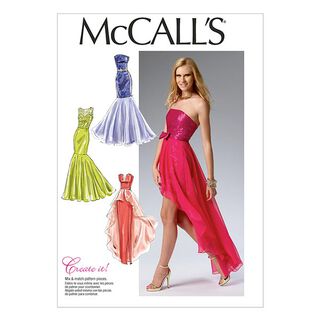 Vestito | McCalls 6838 | 40-48, 