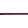 Cordoncino in cotone [Ø 5 mm] – marrone scuro,  thumbnail number 2