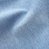 tessuti da esterni tessuti canvas tinta unita mélange – grigio blu,  thumbnail number 1