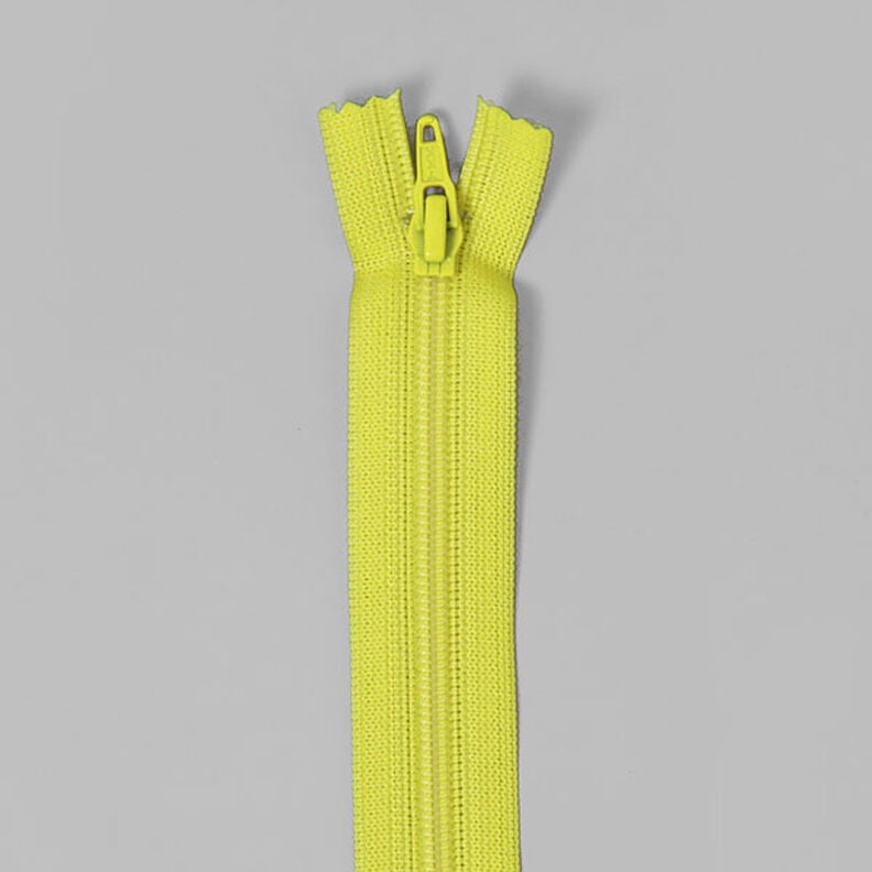 Cerniera lampo non divisibile | plastica (504) | YKK,  image number 1