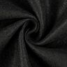 Feltro 90 cm / 1 mm di spessore – nero,  thumbnail number 2