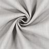 Tessuto di lino misto Ramie medio – argento,  thumbnail number 3
