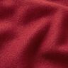 Tessuto per cappotti in poliestere riciclato – rosso Bordeaux,  thumbnail number 2