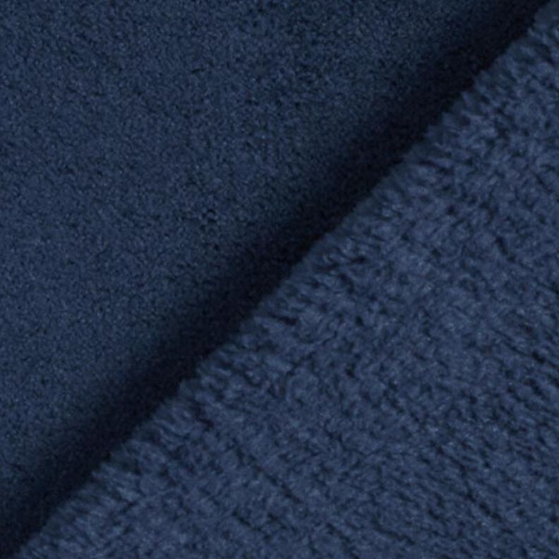 Morbido pile – blu marino, image number 4