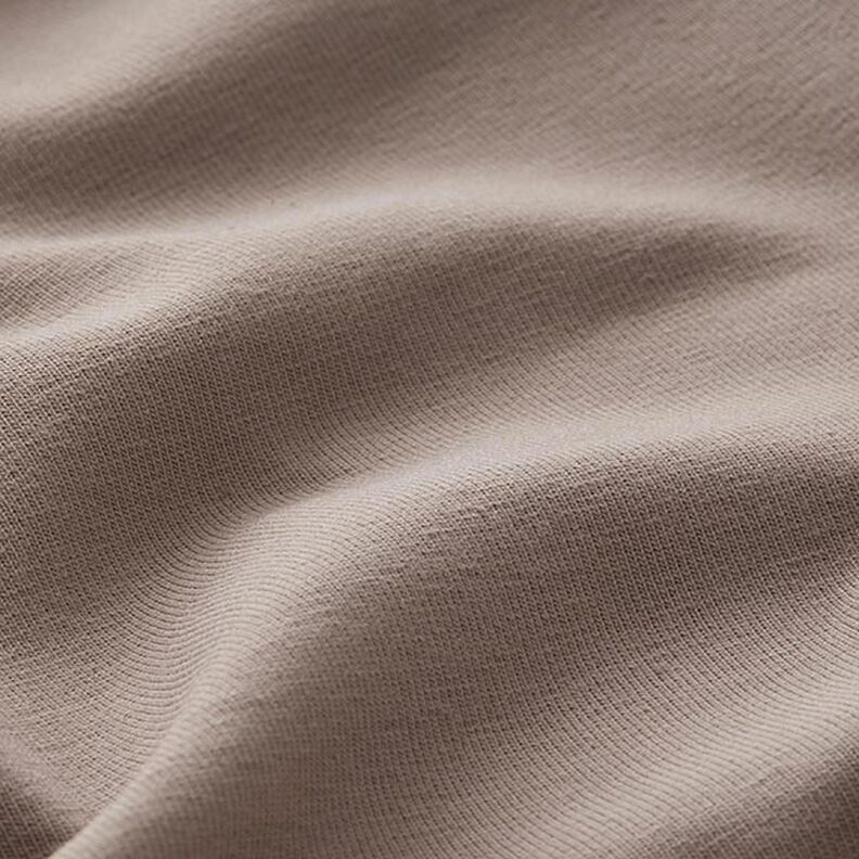 jersey di cotone medio tinta unita – talpa scuro,  image number 4