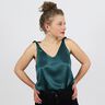 FRAU MAYA - top estivo da annodare, Studio Schnittreif | XS - L,  thumbnail number 9