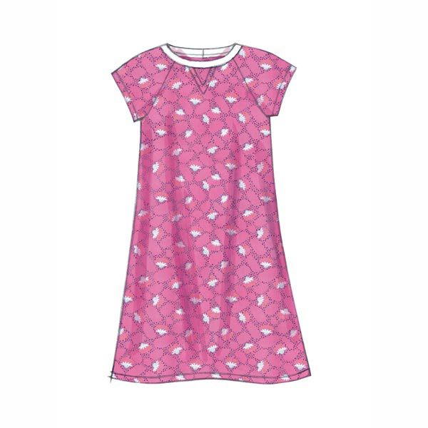 abito bambina|camicia, McCalls | 104 - 122, image number 6