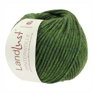 LANDLUST Winterwolle, 50g | Lana Grossa – verde abete, 