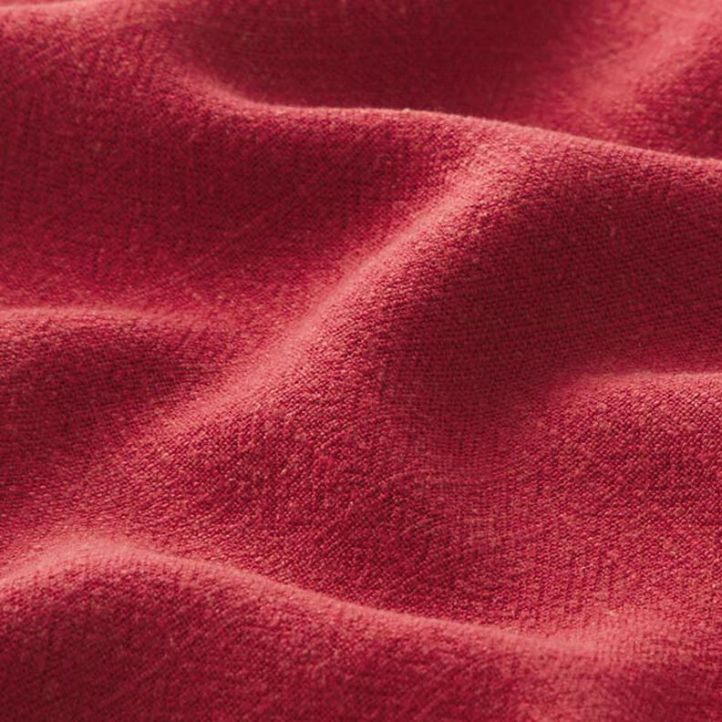 lino-viscosa soft – rosso carminio,  image number 3