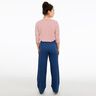 FRAU ELENA - pantalone semplice con gamba dritta, Studio Schnittreif | XS - XXL,  thumbnail number 4