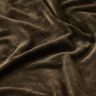 Velluto stretch vellutino nicki – marrone scuro,  thumbnail number 2