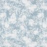 tessuto in cotone popeline Rami sottili – blu,  thumbnail number 1