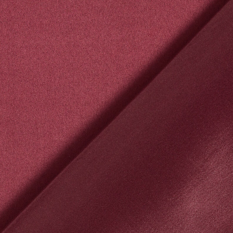Duchesse Satin – rosso Bordeaux,  image number 4