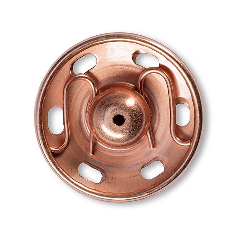 bottone automatico da cucire [Ø 21 mm x 3 pezzo/i] - oro rosa | Prym,  image number 2