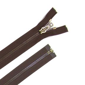 Cerniera lampo Excella 90387 (570) – marrone | YKK, 