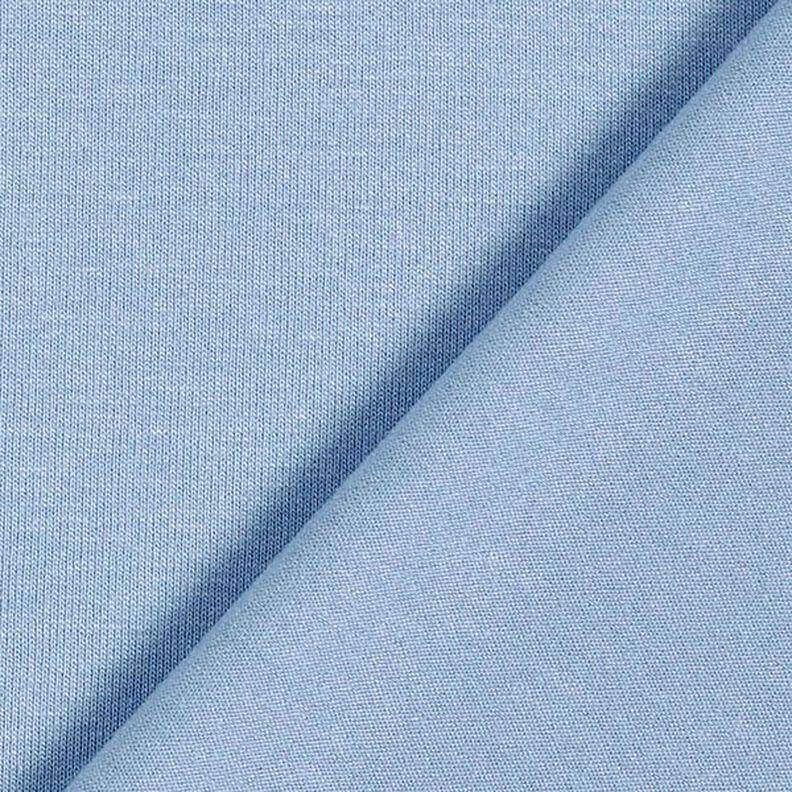 jersey di viscosa leggero – blu cielo,  image number 4