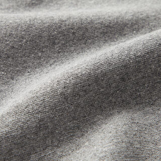 Tessuto tubolare misto cotone riciclato – grigio, 