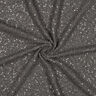 maglia bouclé paillettes tinta unita | Poppy Fabrics – grigio,  thumbnail number 4