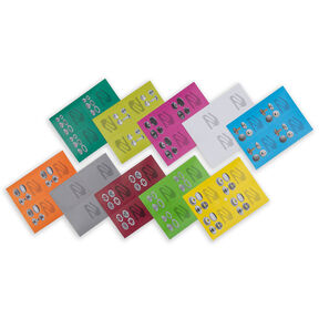 Etichette a colori VARIO [40 mm x 30 mm] | Prym, 