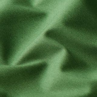 popeline di cotone tinta unita – verde scuro, 