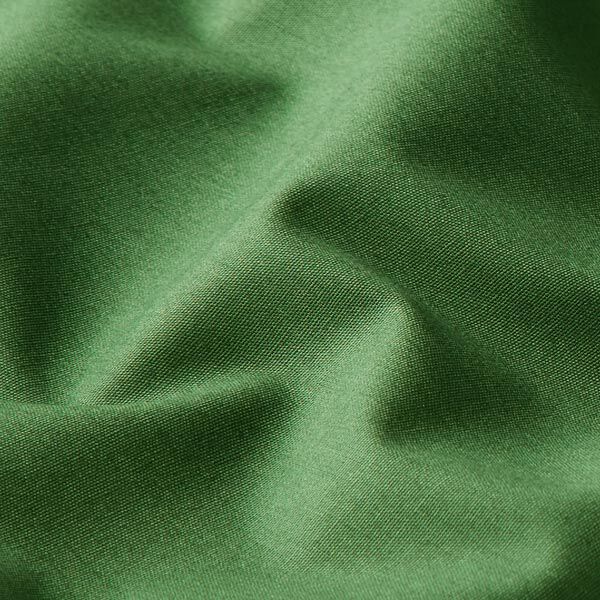 popeline di cotone tinta unita – verde scuro,  image number 2