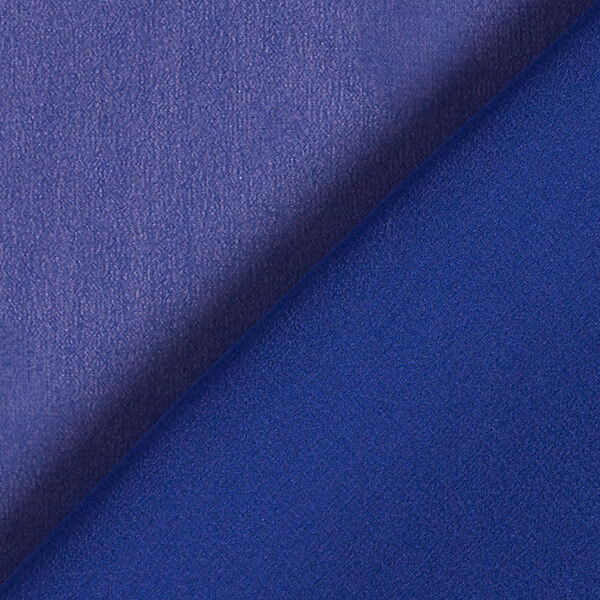 Chiffon di seta – blu marino,  image number 4