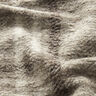 Cappotto in misto lana a quadri – talpa,  thumbnail number 2