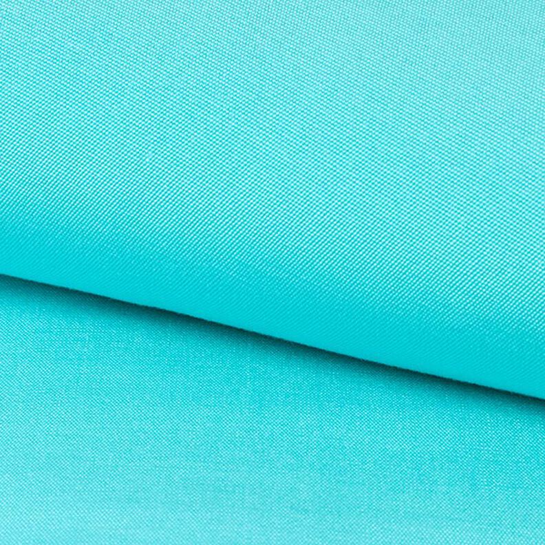 Outdoor Tessuto per sedia a sdraio Tinta unita 45 cm – azzurro,  image number 1