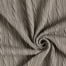 maglia cloqué Motivo a treccia – grigio seta,  thumbnail number 3