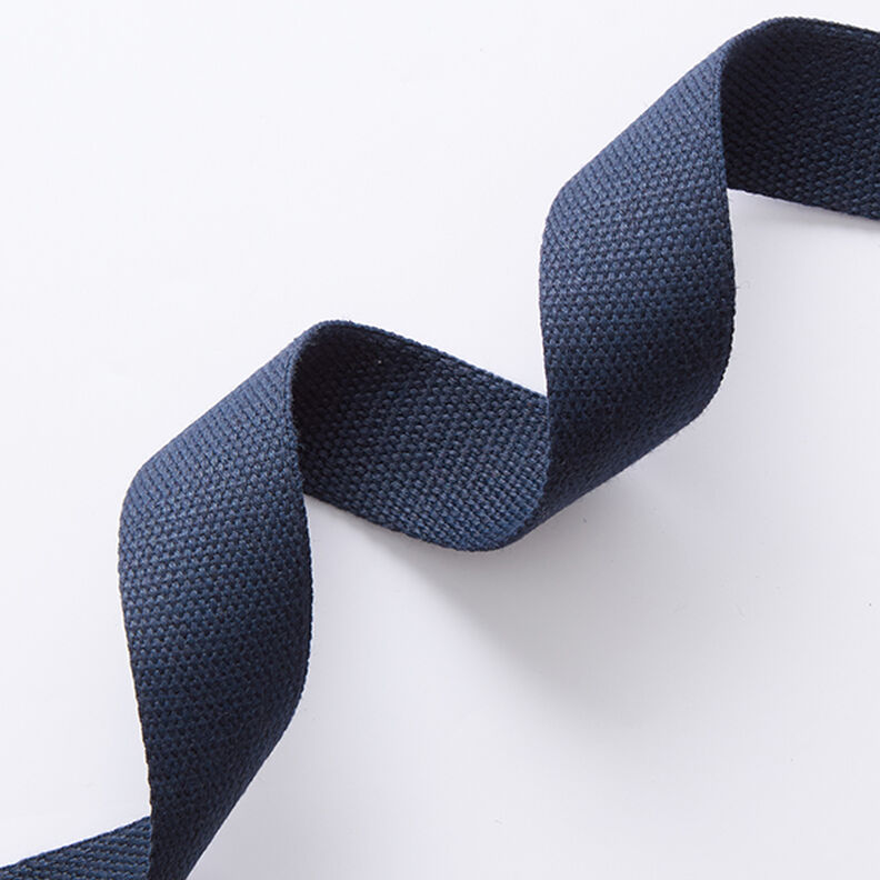 Cinturino borsa – blu marino,  image number 2