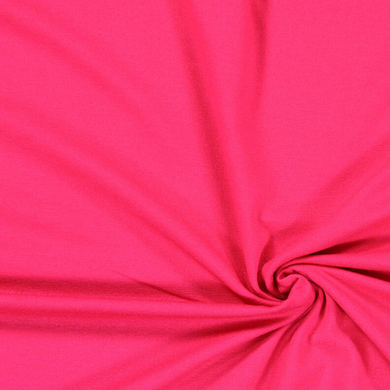 jersey di viscosa medio – rosa caldo,  image number 1