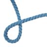 cordoncino in cotone [ Ø 8 mm ] – blu colomba,  thumbnail number 2
