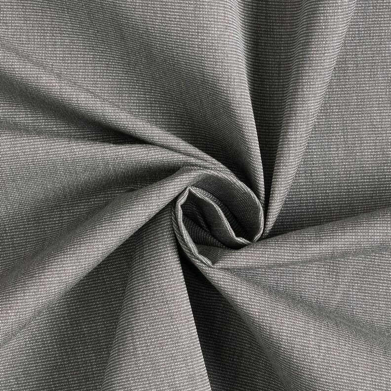 tessuti da esterni tessuti canvas struttura fine – grigio,  image number 1