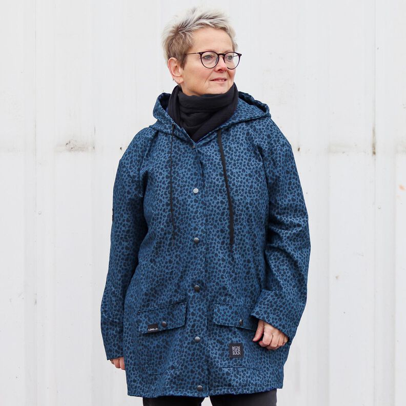 parka | Burda 5923 | 34-48,  image number 4