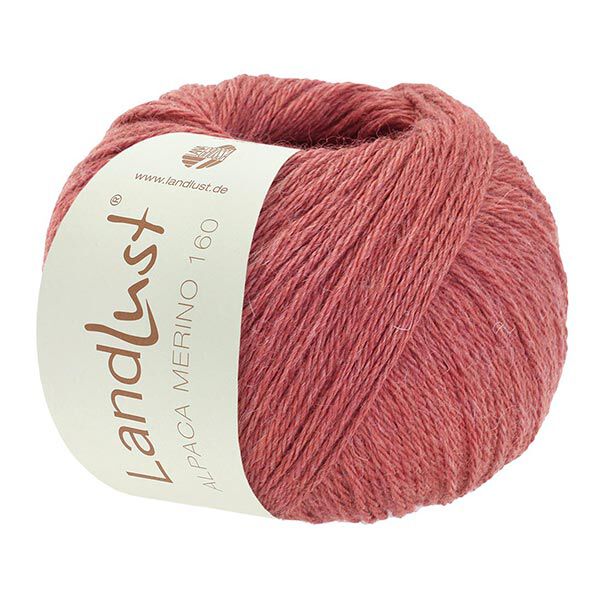 LANDLUST Alpaca Merino 160, 50g | Lana Grossa – rosso fuoco, image number 1